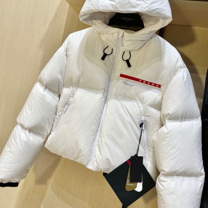 Prada Down Jackets